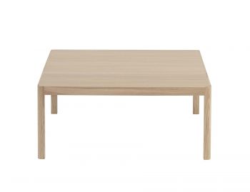 Workshop Coffee Table by Cecile Manz for Muuto - 86 X 86cm image